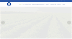 Desktop Screenshot of highburycorp.com